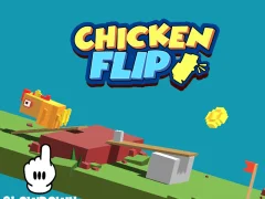 Mäng Chicken Flip Internetis
