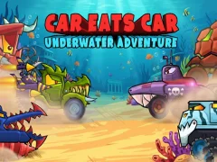Mäng Car Eats Car Underwater Adventure Internetis
