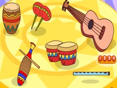 Mäng Dora The explorer Dora's Music Maker Internetis