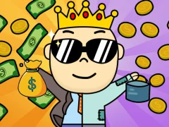Mäng Beggar Clicker Internetis