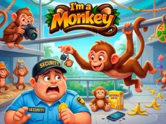 Mäng I'm a Monkey Internetis