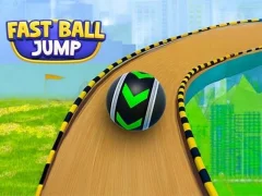 Mäng Fast Ball Jump Internetis