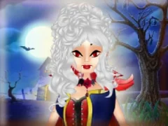 Mäng Princess Star Halloween Internetis