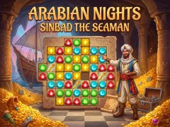 Mäng Arabian Nights Sinbad The Seaman Internetis