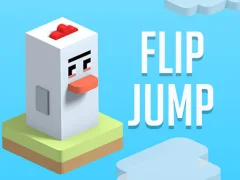 Mäng Flip Jump Internetis