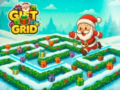 Mäng Gift Grid Internetis