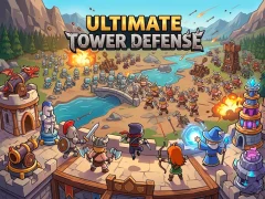 Mäng Ultimate Tower Defense Internetis