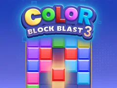 Mäng Color Block Blast 3 Internetis