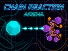 Mäng Chain Reaction Arena Internetis