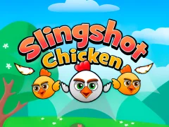 Mäng Slingshot Chicken Internetis