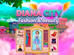 Mäng Diana City Fashion & beauty Internetis