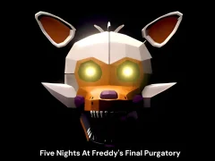Mäng Five Nights At Freddy's Final Purgatory Internetis