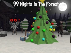 Mäng 99 Nights In The Forest Internetis