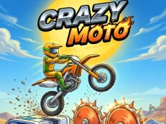 Mäng Crazy Moto Internetis