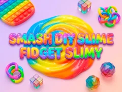 Mäng Smash Diy Slime Fidget Slimy Internetis