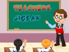 Mäng Teachers Jigsaw Internetis