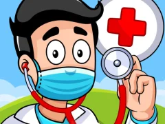 Mäng Doctor Kids 3 Internetis