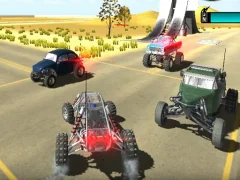 Mäng Buggy Drive Stunt Sim Internetis