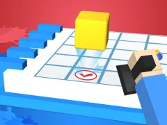 Mäng Cube Stamp it 3D Internetis