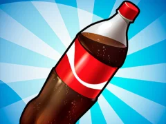 Mäng Flipping Bottle Internetis