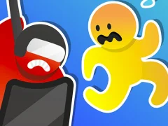 Mäng Cops Escape Internetis