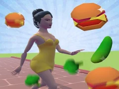 Mäng Body Fit Race Internetis