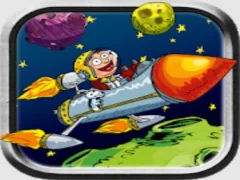 Mäng Taps Rocket Internetis