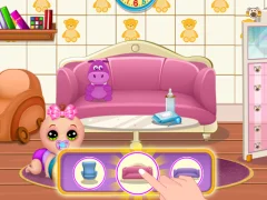 Mäng Doll Dreamhouse Adventure Internetis