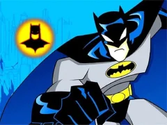 Mäng Batman Crush Saga Internetis