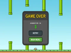 Mäng Flappy Bird Internetis