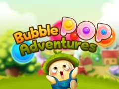 Mäng Bubble Pop Adventures Internetis