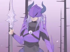 Mäng Dark Warrior Creator Internetis