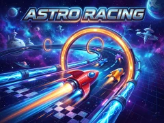 Mäng Astro Racing Internetis