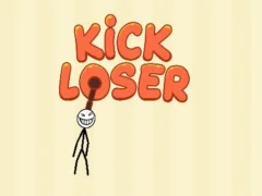 Mäng Kick Loser Internetis