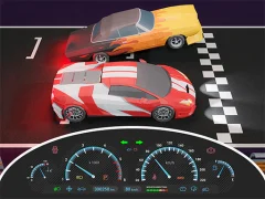 Mäng Extreme Drag Racing Internetis