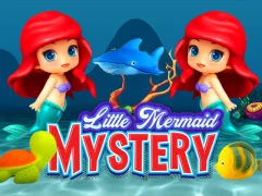 Mäng Little Mermaid Mystery Internetis