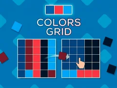 Mäng Colors Grid Internetis