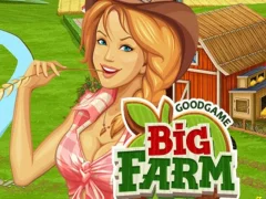 Mäng Big Farm Internetis