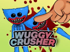 Mäng Wuggy Crusher Internetis