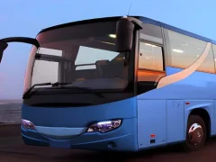 Mäng Bus Simulator Ultimate 3D Internetis