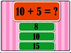Mäng Math Test Challenge Internetis