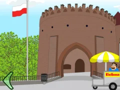 Mäng Hooda Escape Poland 2025 Internetis