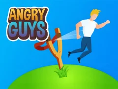 Mäng Angry Guys Internetis