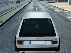 Mäng City Car Simulator Internetis