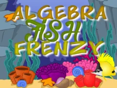 Mäng Algebraic Fish Frenzy Internetis
