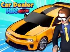 Mäng Car Dealer Idle Internetis