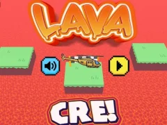Mäng Lava Cre Internetis