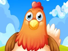 Mäng Chicken Egg Challenge Internetis