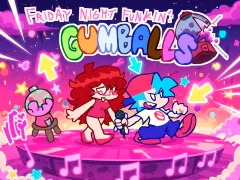 Mäng FNF Gumballs Internetis