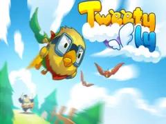 Mäng Tweety Fly Internetis